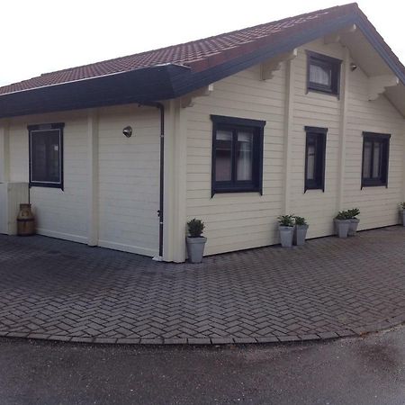 De Kreek - De Krabbenkreek Vila Sint Annaland Exterior foto
