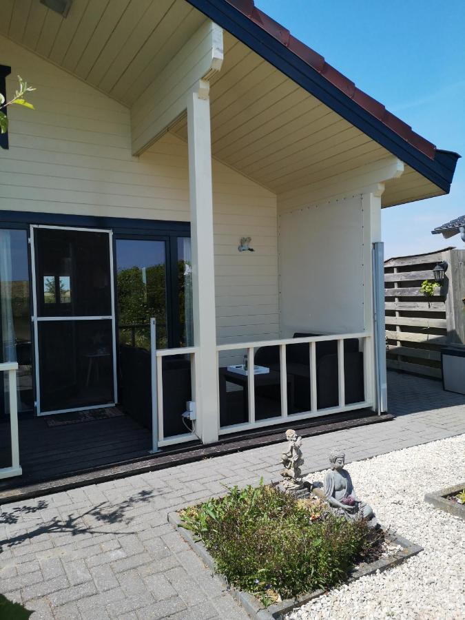 De Kreek - De Krabbenkreek Vila Sint Annaland Exterior foto