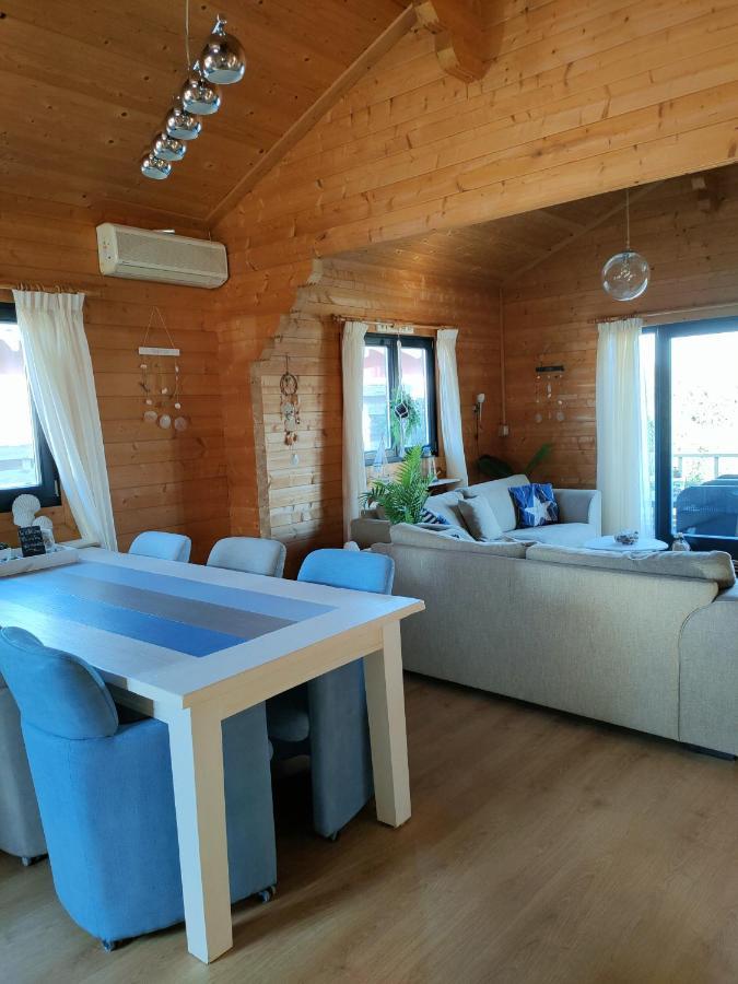 De Kreek - De Krabbenkreek Vila Sint Annaland Exterior foto