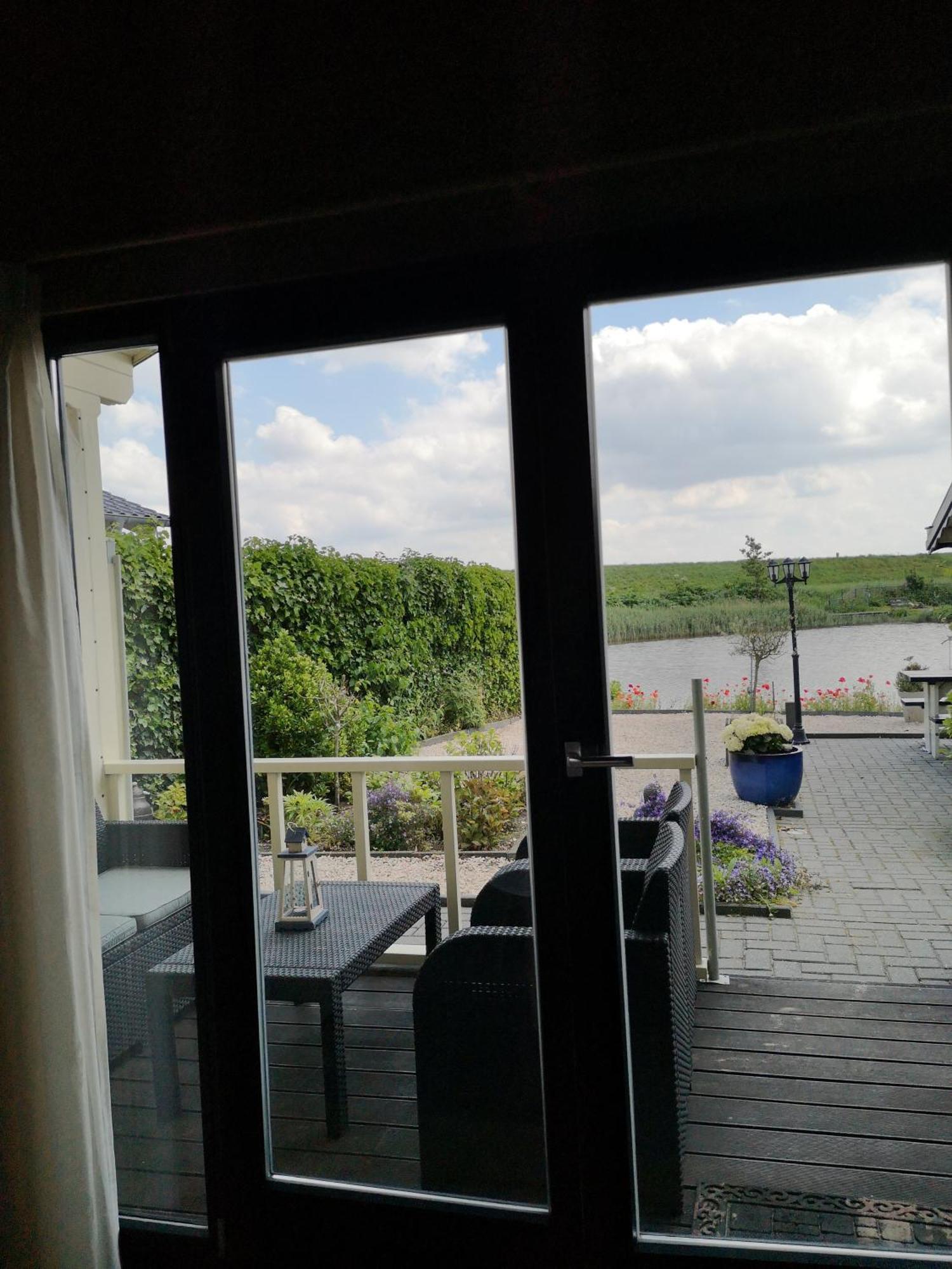 De Kreek - De Krabbenkreek Vila Sint Annaland Exterior foto