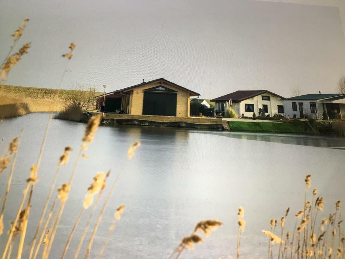 De Kreek - De Krabbenkreek Vila Sint Annaland Exterior foto