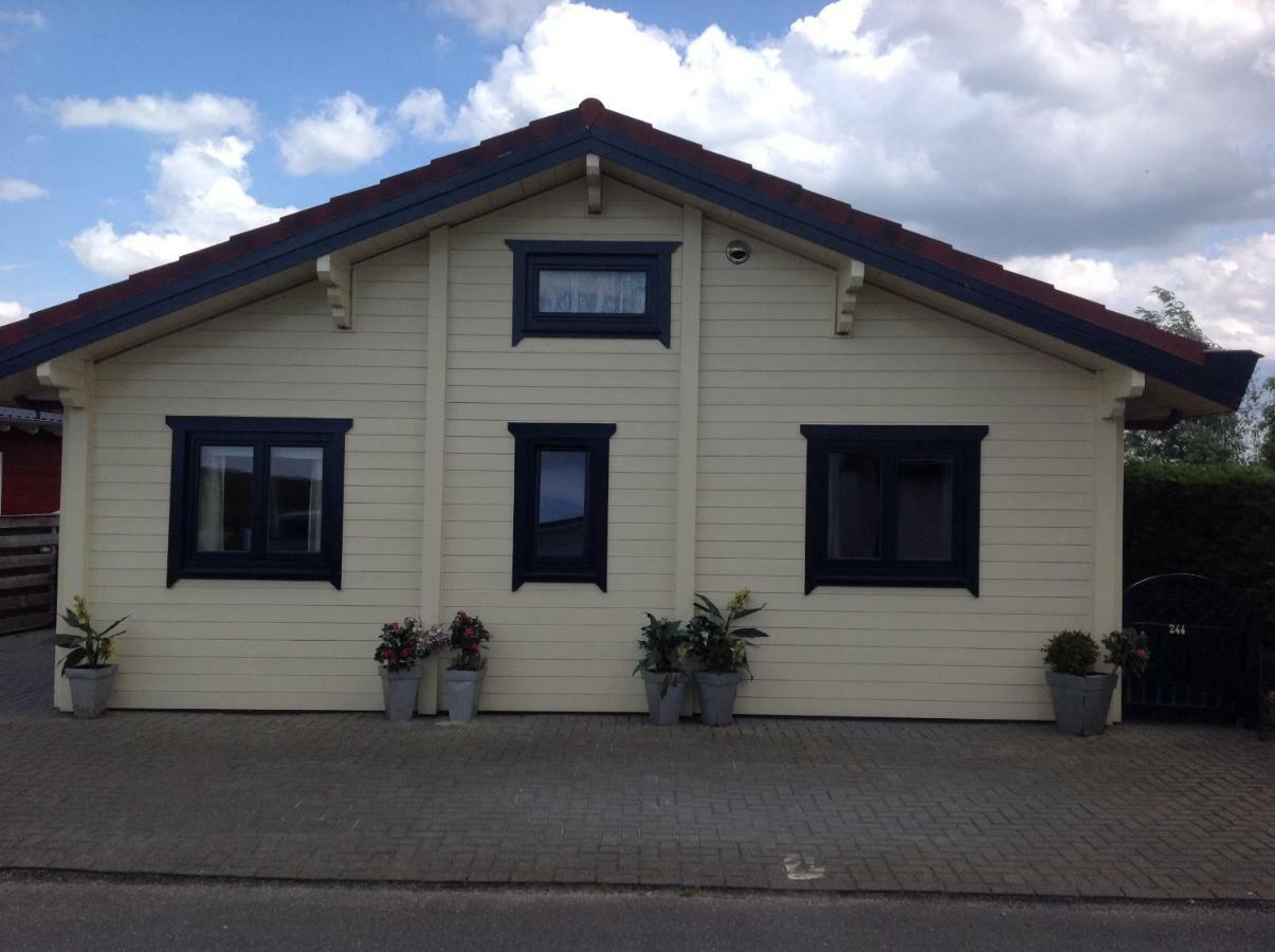 De Kreek - De Krabbenkreek Vila Sint Annaland Exterior foto
