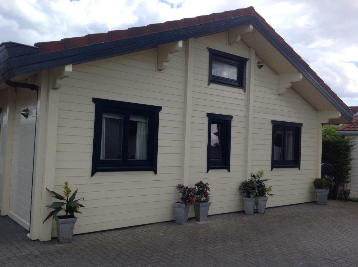 De Kreek - De Krabbenkreek Vila Sint Annaland Exterior foto