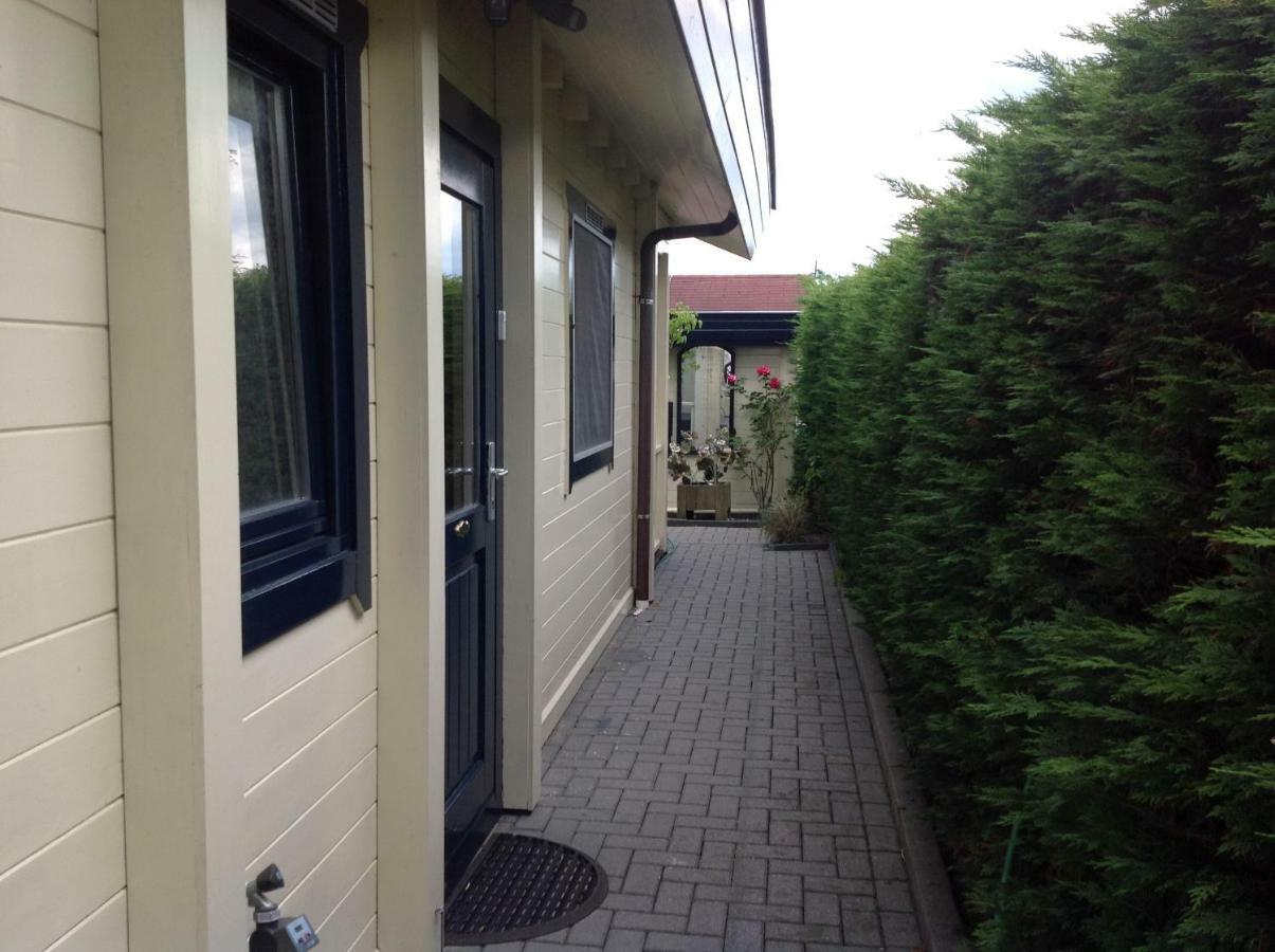 De Kreek - De Krabbenkreek Vila Sint Annaland Exterior foto