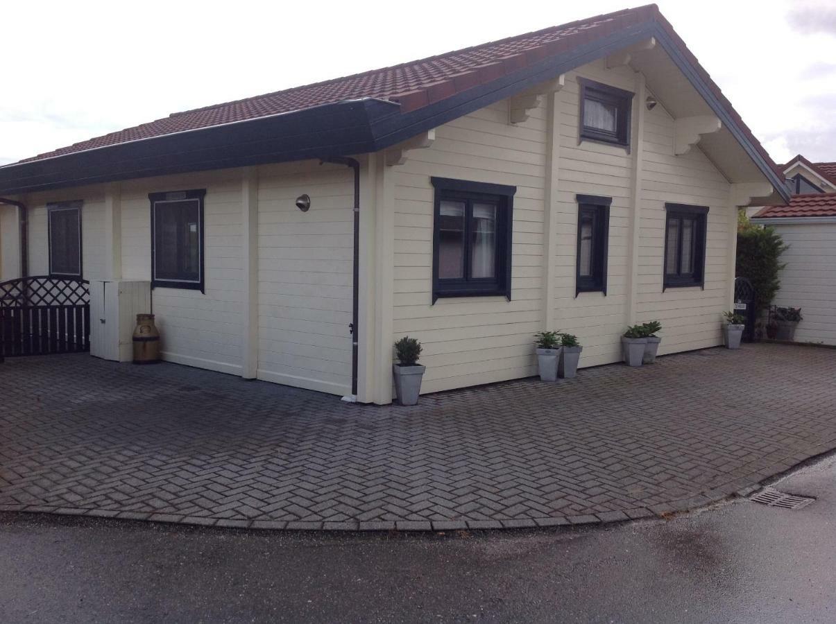 De Kreek - De Krabbenkreek Vila Sint Annaland Exterior foto
