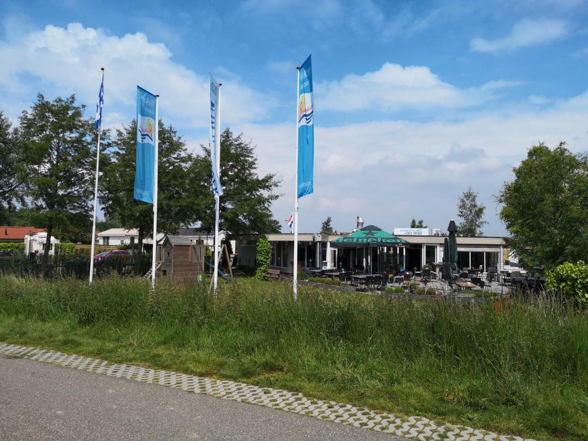 De Kreek - De Krabbenkreek Vila Sint Annaland Exterior foto
