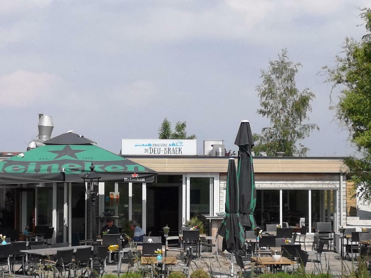 De Kreek - De Krabbenkreek Vila Sint Annaland Exterior foto