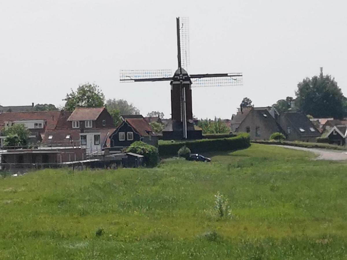 De Kreek - De Krabbenkreek Vila Sint Annaland Exterior foto