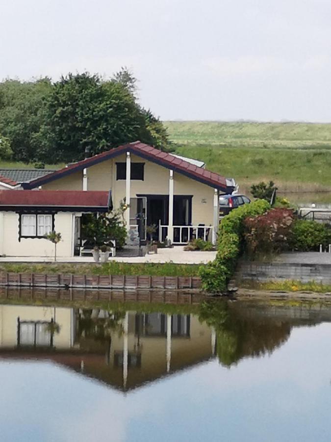 De Kreek - De Krabbenkreek Vila Sint Annaland Exterior foto